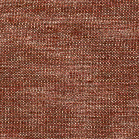 Sparta Burnt Sienna Voile Fabric