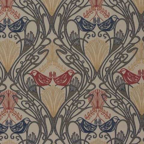 Porter & Stone Porter & Stone Collection 5 Treviso Rosso Tieback