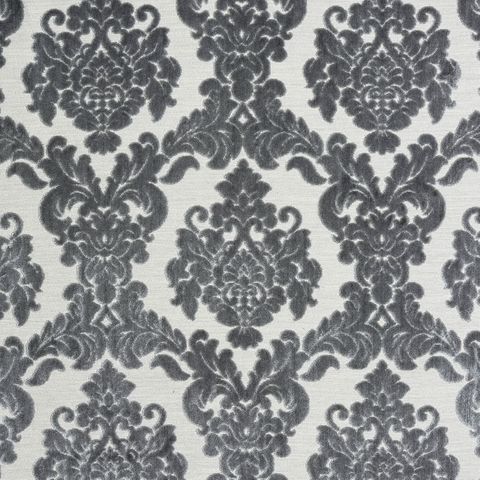 Tuscania Dove Upholstery Fabric