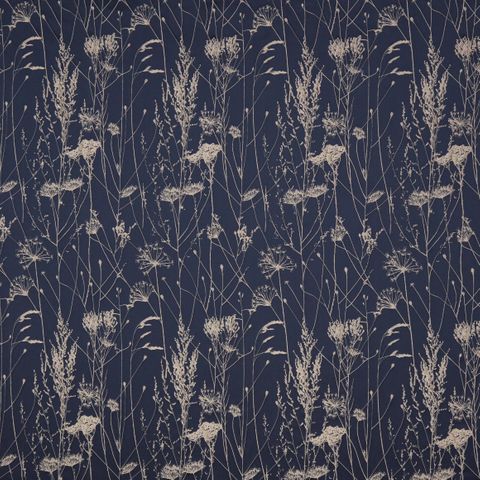 Charnwood Midnight Voile Fabric