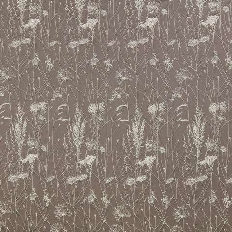 Charnwood Stone Voile Fabric