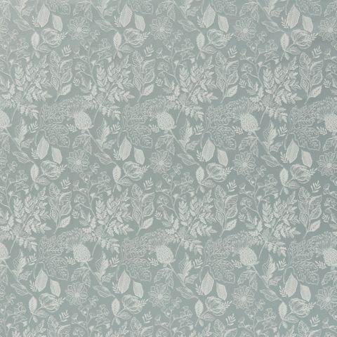 Dalby Celadon Voile Fabric