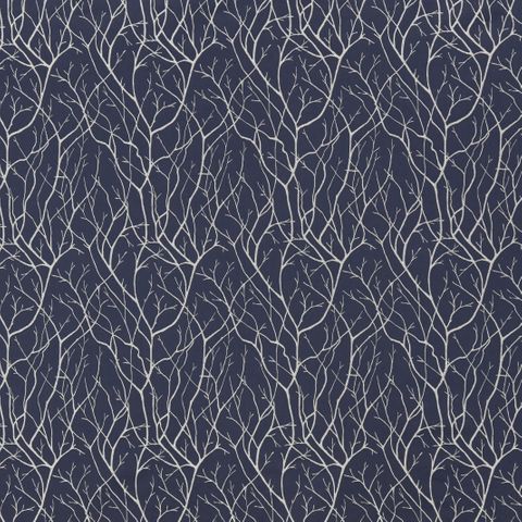 Cuerden Midnight Voile Fabric