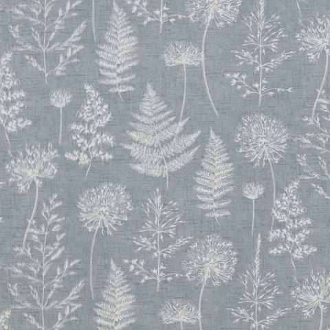 Chervil Denim Upholstery Fabric