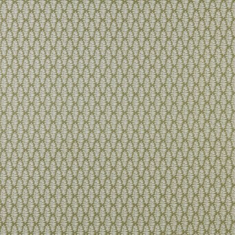 Fia Fern Voile Fabric