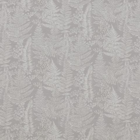 Woodland Walk Dove Voile Fabric