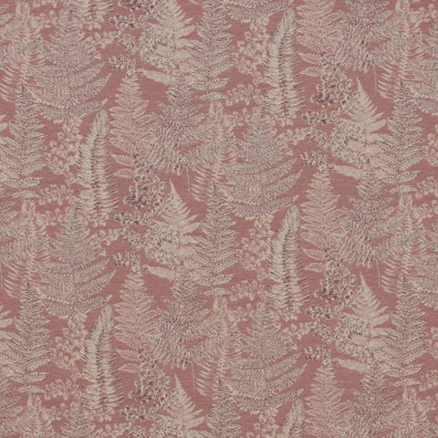 Woodland Walk Rosa Voile Fabric