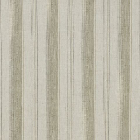 Sackville Stripe Fern Upholstery Fabric