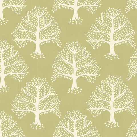 Great Oak Pistachio Upholstery Fabric