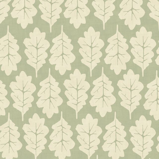 iLiv Imprint Oak Leaf Lemongrass