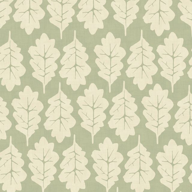 iLiv Imprint Oak Leaf Lemongrass