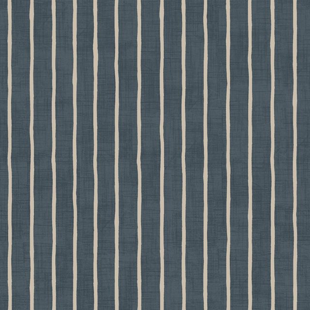iLiv Imprint Pencil Stripe Midnight
