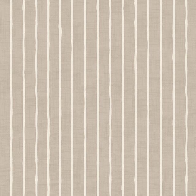 iLiv Imprint Pencil Stripe Oatmeal