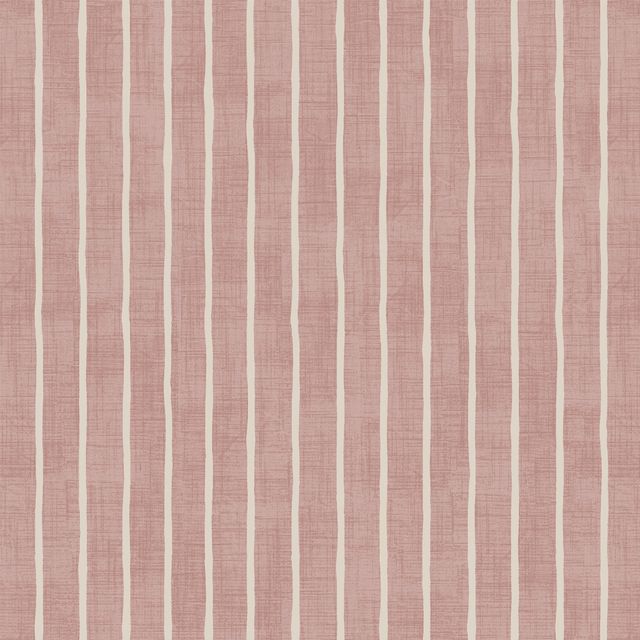 iLiv Imprint Pencil Stripe Rose