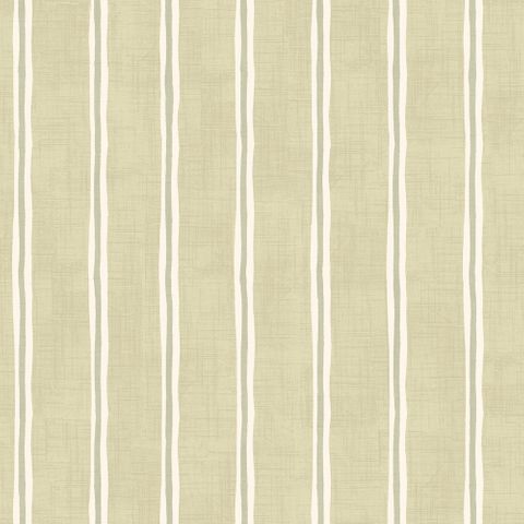 Rowing Stripe Willow Upholstery Fabric