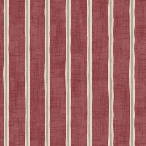 Rowing Stripe Messai Upholstery Fabric
