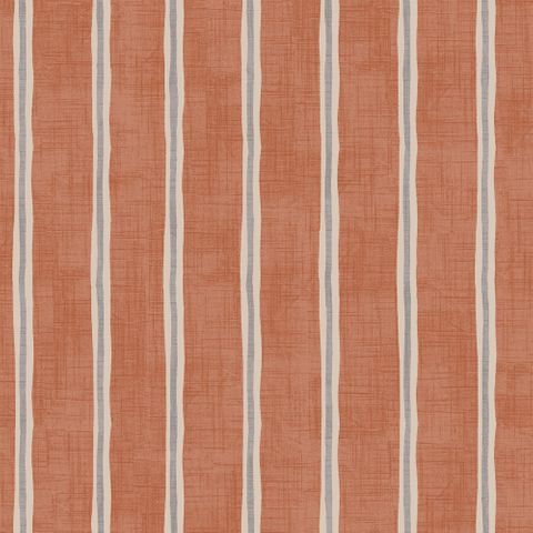 Rowing Stripe Paprika
