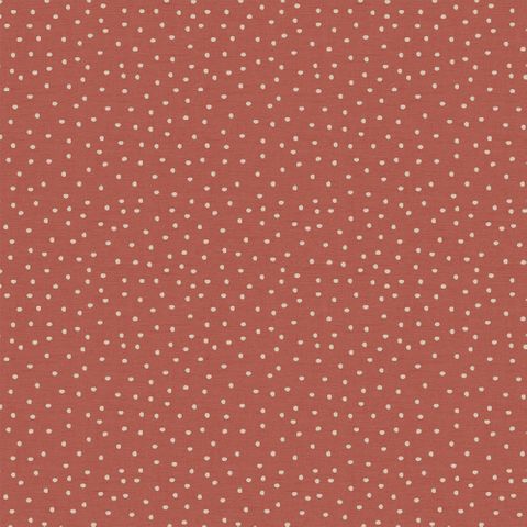 Spotty Gingersnap Upholstery Fabric