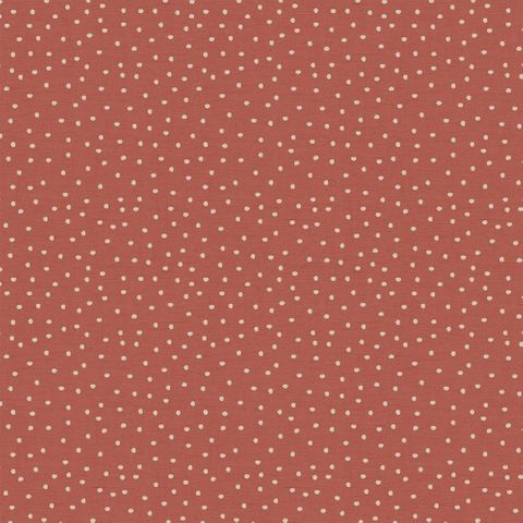 Spotty Gingersnap Upholstery Fabric