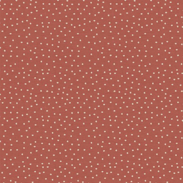 Spotty Gingersnap Upholstery Fabric