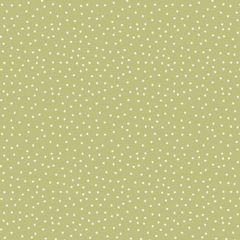 Spotty Pistachio Upholstery Fabric