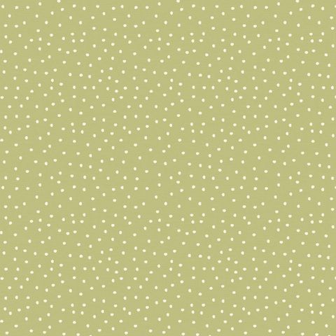 Spotty Pistachio Upholstery Fabric