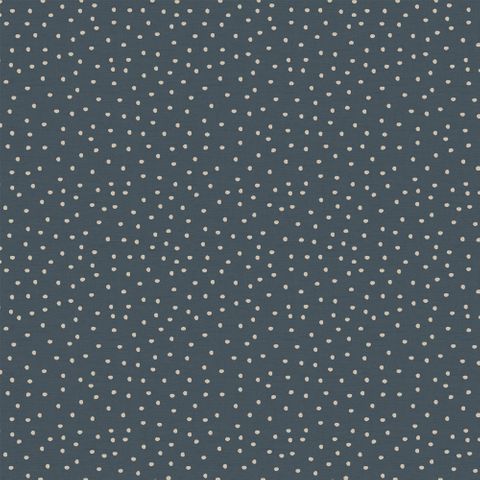 Spotty Midnight Upholstery Fabric
