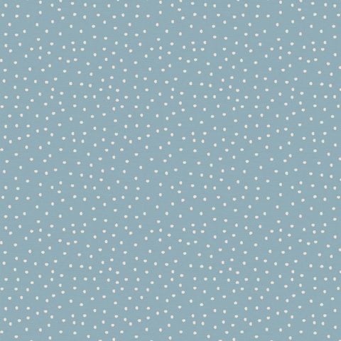 Spotty Ocean Upholstery Fabric