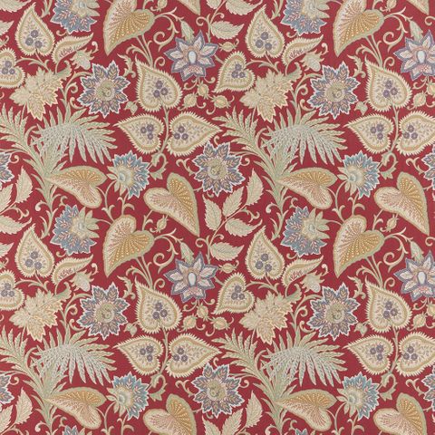 Etienne Carnelian Upholstery Fabric