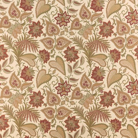 Etienne Cinnabar Upholstery Fabric