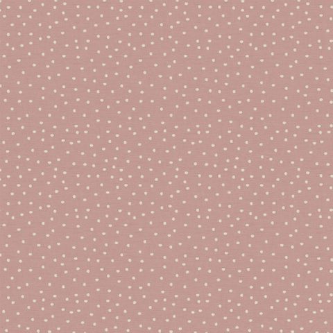 Spotty Rose Upholstery Fabric