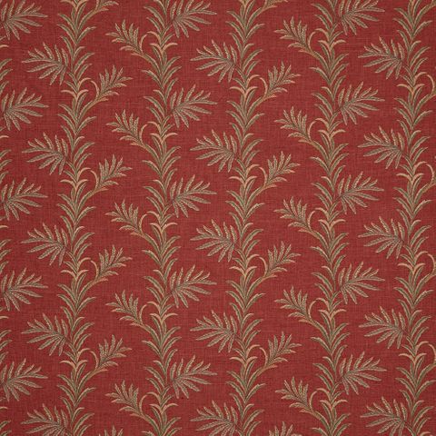 Kala Carnelian Voile Fabric