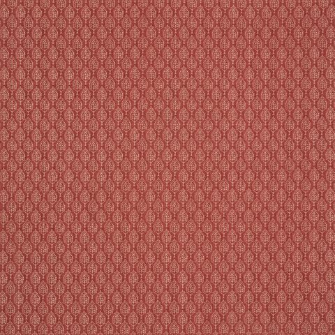 Kemble Carnelian Upholstery Fabric