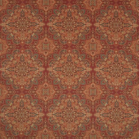 Khiva Carnelian Upholstery Fabric