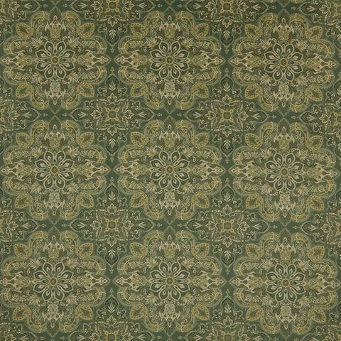 Khiva Spruce Upholstery Fabric