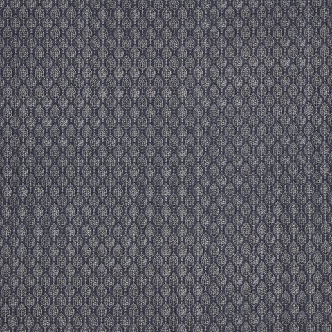 Kemble Sapphire Upholstery Fabric