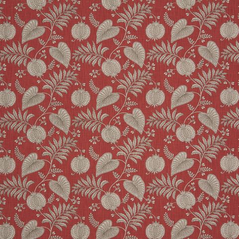 Senja Carnelian Upholstery Fabric