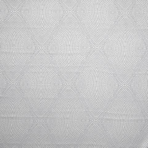 Tutti Zinc Voile Fabric