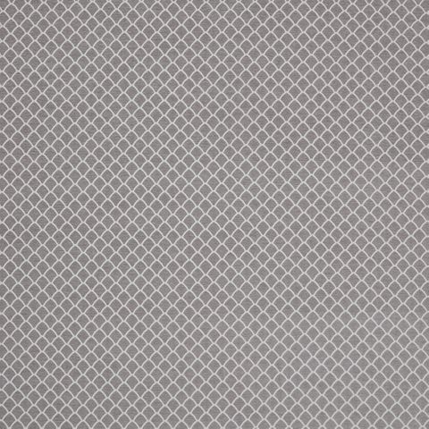 Eze Pewter Upholstery Fabric