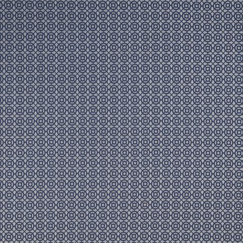 Maze Moonlight Voile Fabric