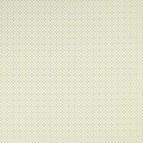 Maze Spruce Voile Fabric