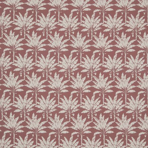 Palm House Woodrose Upholstery Fabric