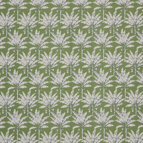 Palm House Spruce Upholstery Fabric