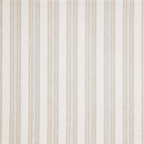 Barley Stripe Cornsilk Upholstery Fabric