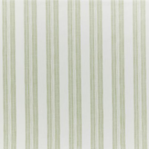 Barley Stripe Fennel Upholstery Fabric