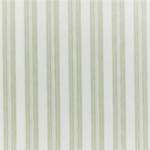 Barley Stripe Fennel Upholstery Fabric