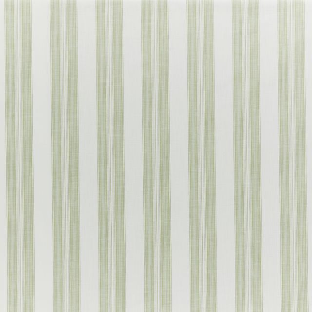 Barley Stripe Fennel Upholstery Fabric