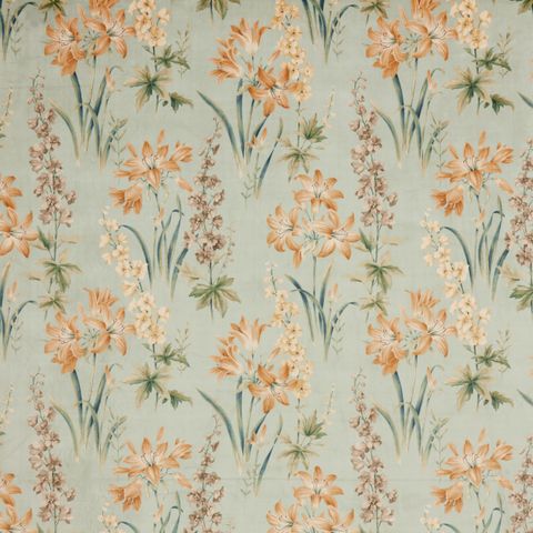 Botanical Studies Seaspray Upholstery Fabric