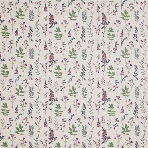 Cottage Garden Rosella Voile Fabric