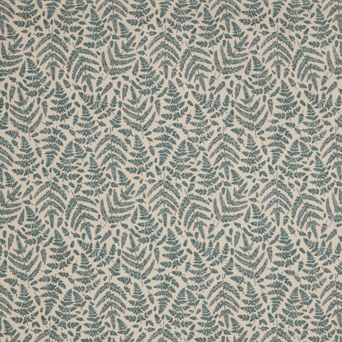 Fernshore Prussian Upholstery Fabric